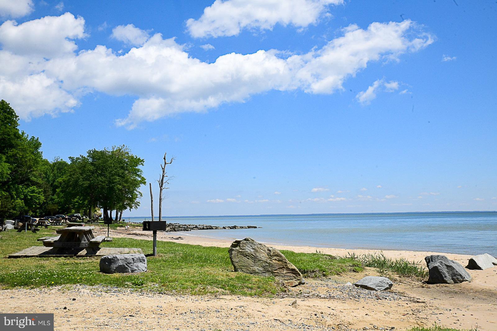 12284 Bandera Lane Lusby, MD 20657 - Photo 48 of 48 Nearby Bay Access