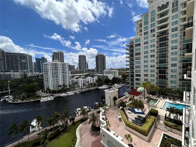 $4,995 | 610 West Las Olas Boulevard, Unit 1217N, Fort Lauderdale, FL 33312