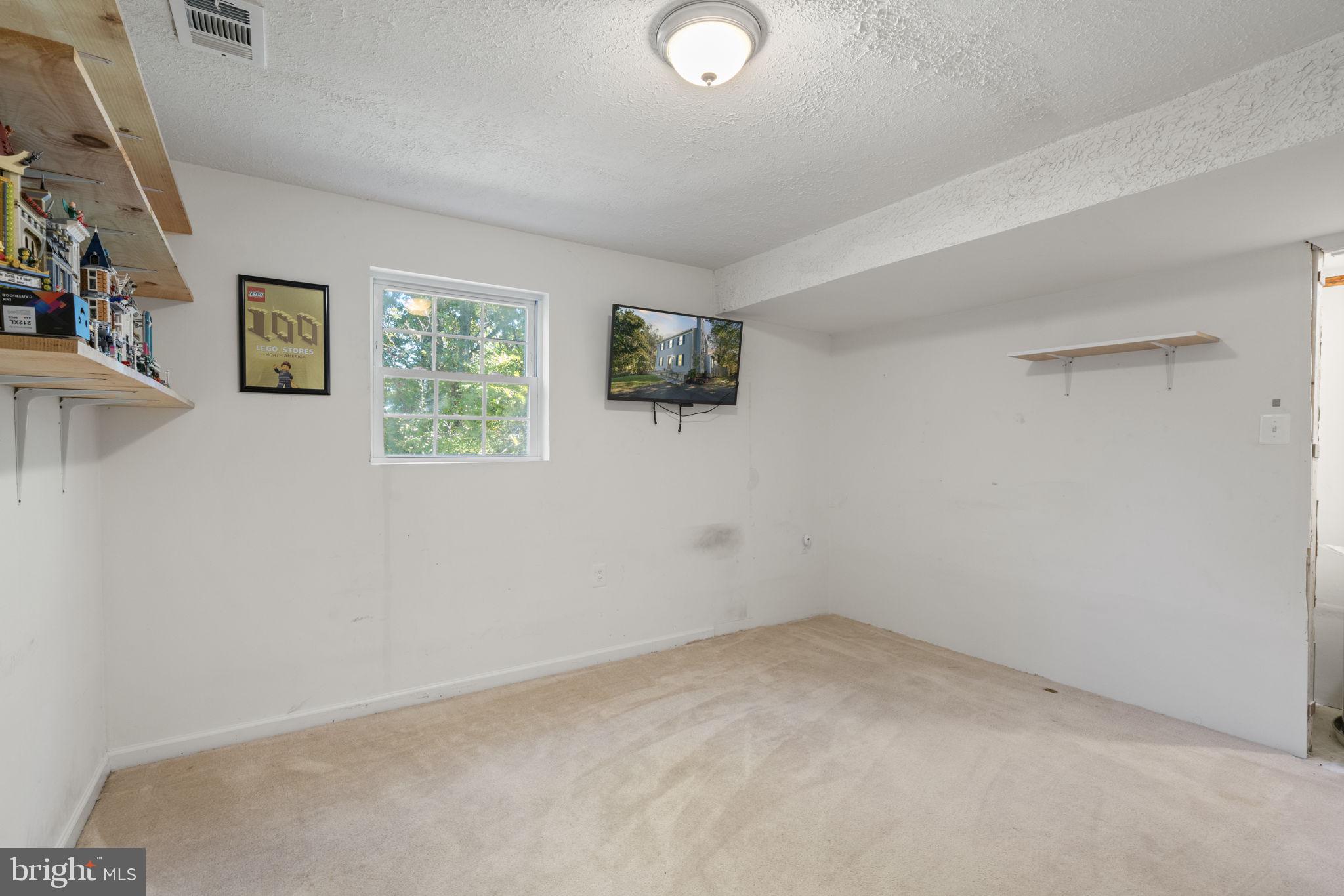 4301 Pleasant Valley Road Chantilly, VA 20151 - Photo 23 of 28 Lower level bedroom