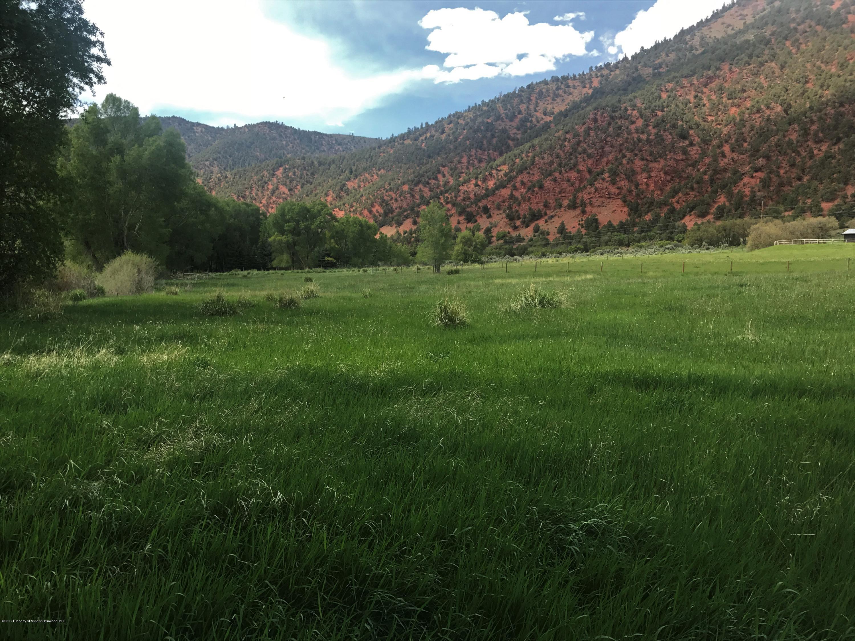 2135 Lower River Road Snowmass, CO 81654 - Photo 3 of 12 10.3 Acre Upper Meadow