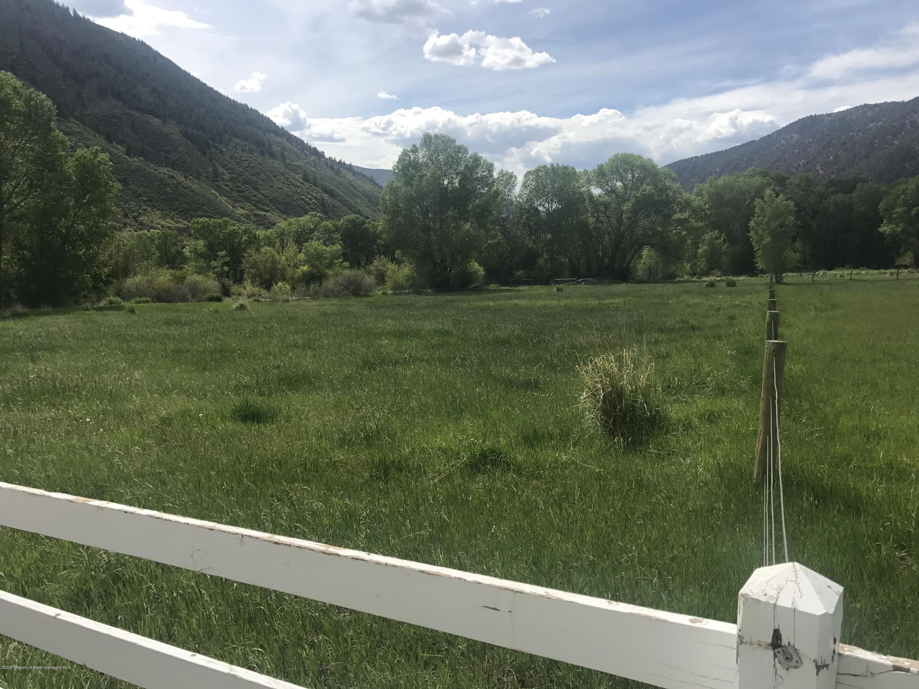2135 Lower River Road Snowmass, CO 81654 - Photo 4 of 12 10.3 acres NE corner