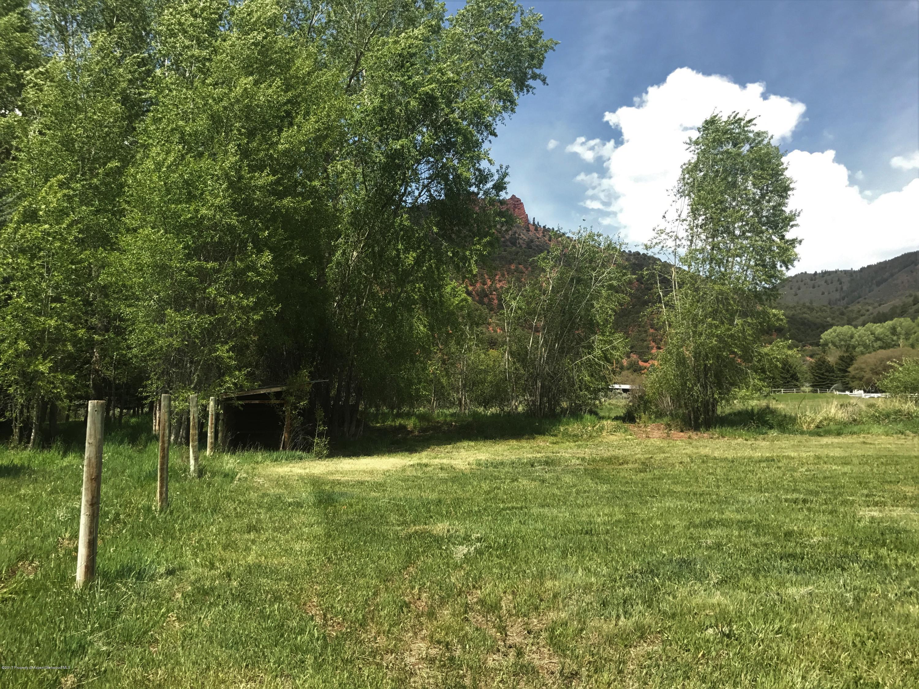 2135 Lower River Road Snowmass, CO 81654 - Photo 7 of 12 10.3 acres Lower Meadow shed
