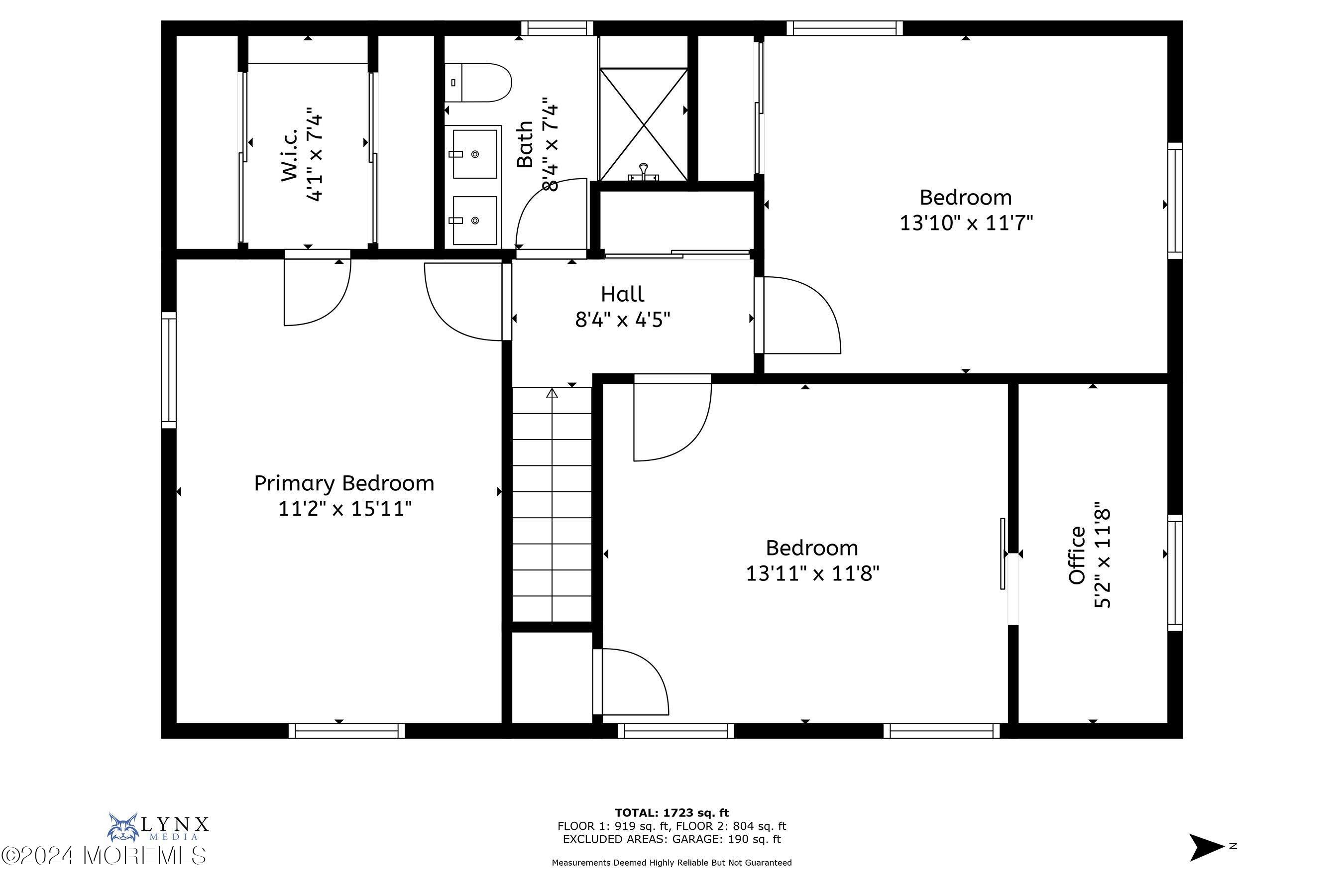 56 Cedar Swamp Road Jackson, NJ 08527 - Photo 54 of 55 02-2nd Floor