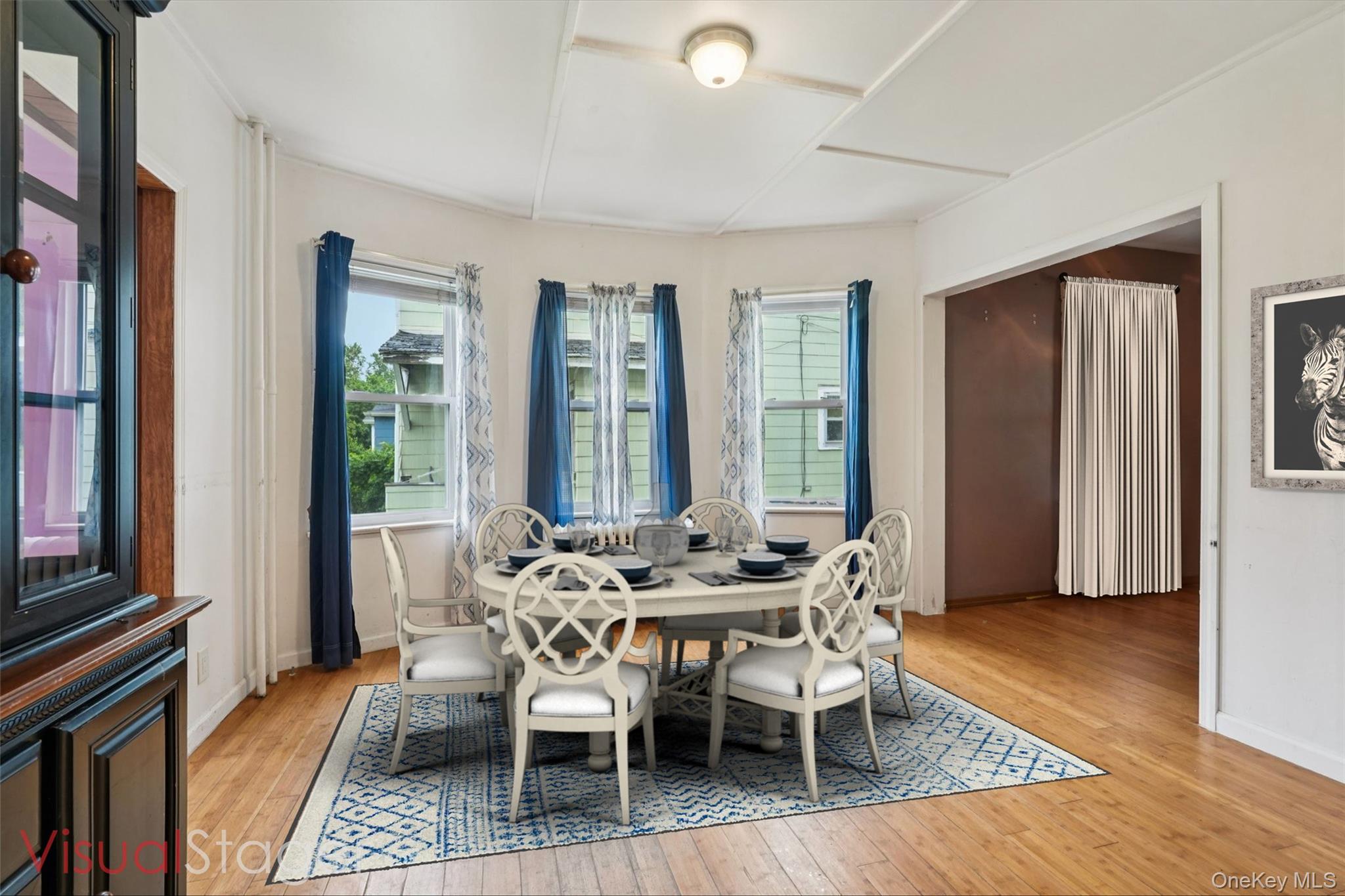 334 Union Avenue Peekskill, NY 10566 - Photo 4 of 20 Ample natural light and opens to the living room and kitchen