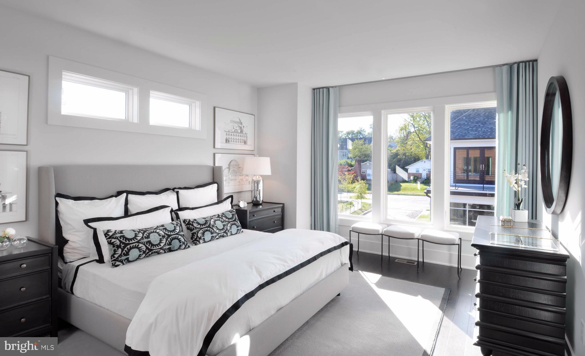 176 Winsome Circle Bethesda, MD 20814 - Photo 15 of 30 Bedroom (Master)