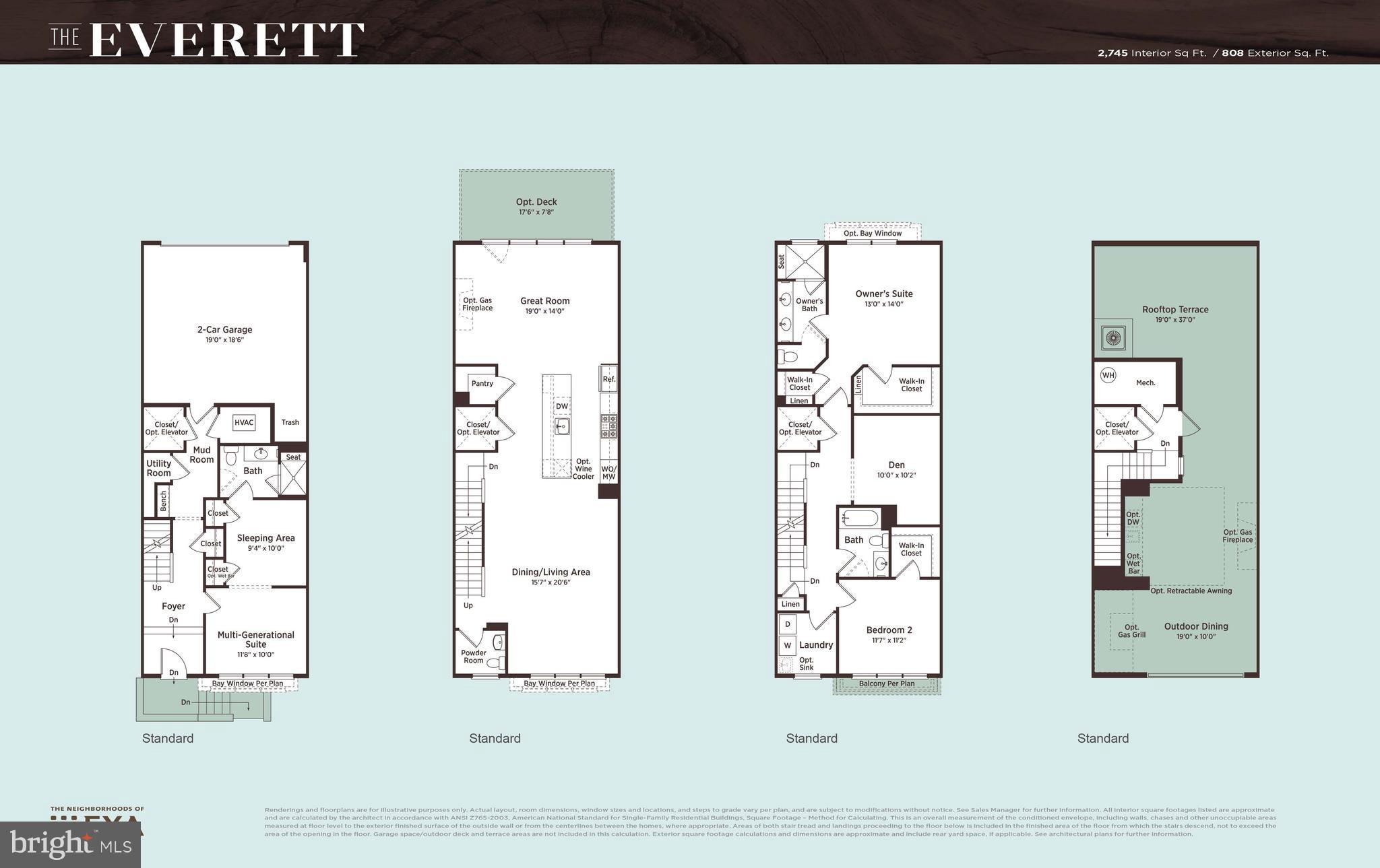 176 Winsome Circle Bethesda, MD 20814 - Photo 24 of 30 Interior (General)