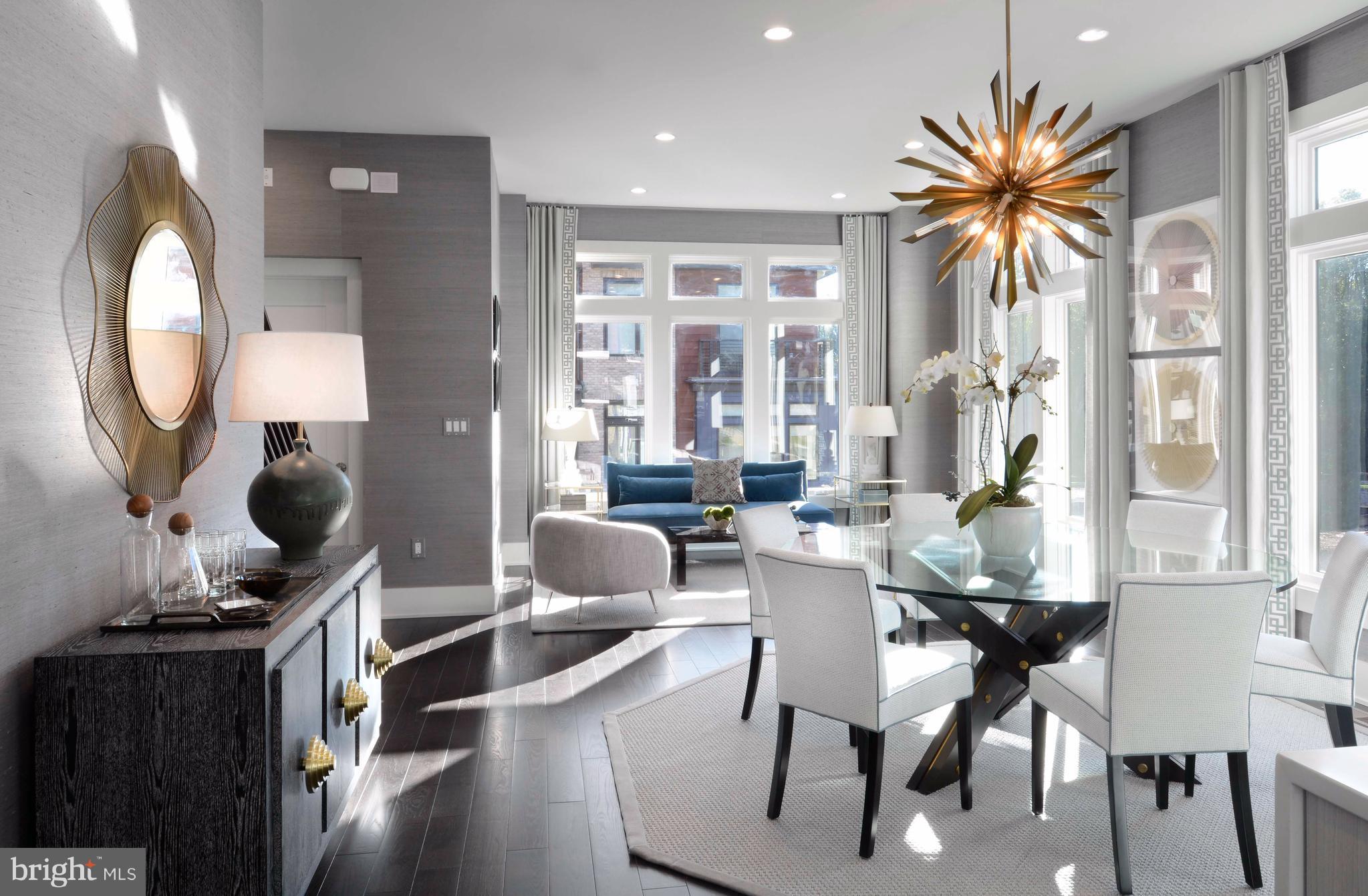 176 Winsome Circle Bethesda, MD 20814 - Photo 4 of 30 Dining Room