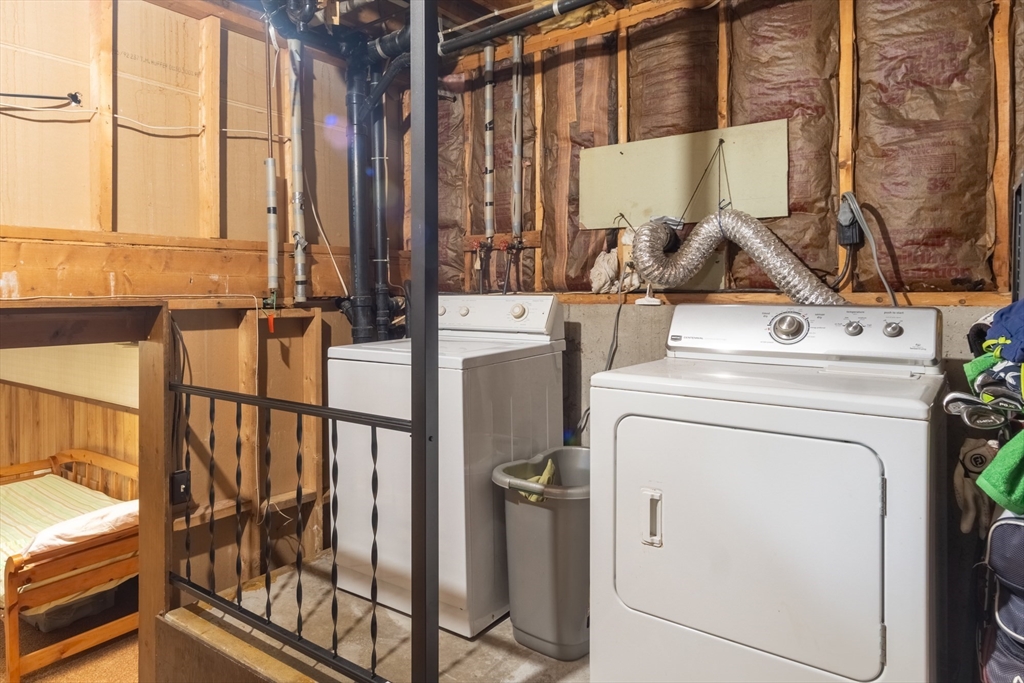 68 Sawmill Road Springfield, MA 01118 - Photo 13 of 25 a utility room with dryer and washer