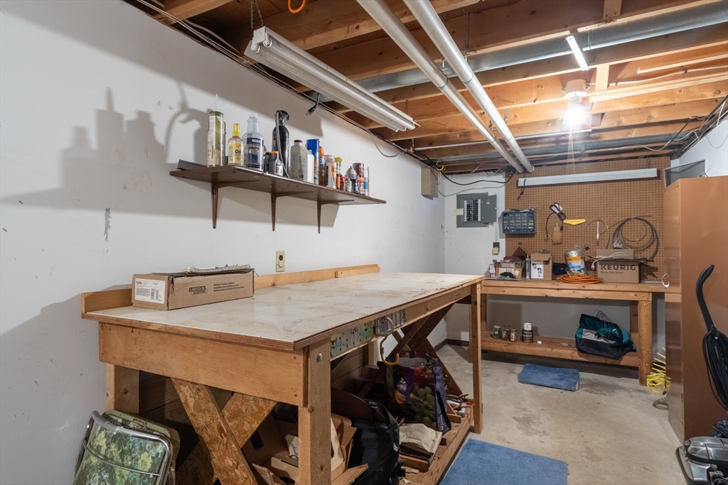 68 Sawmill Road Springfield, MA 01118 - Photo 16 of 25 a view of storage and utility room
