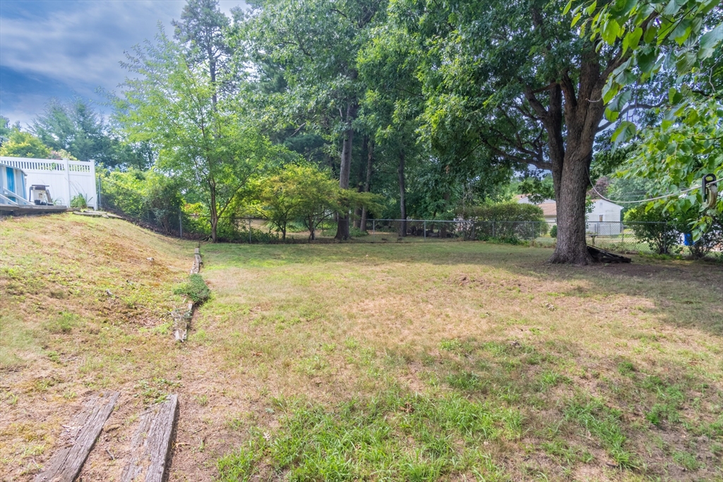 68 Sawmill Road Springfield, MA 01118 - Photo 21 of 25 a view of a yard with a tree