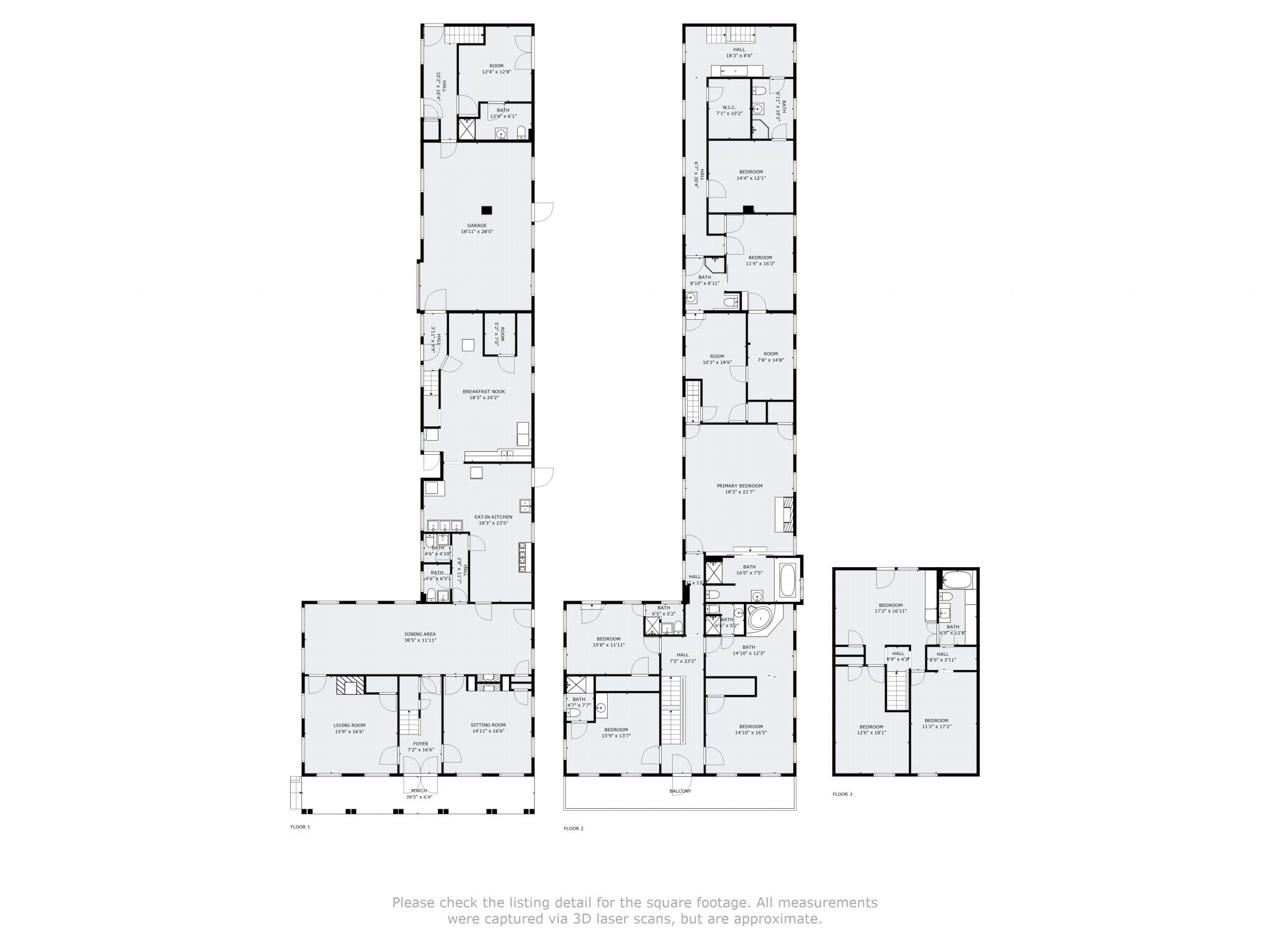 686 Waterford Road Waterford, ME 04088 - Photo 142 of 143 3 levels of the Inn