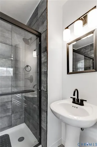 a view of a house with a backyard and a garden