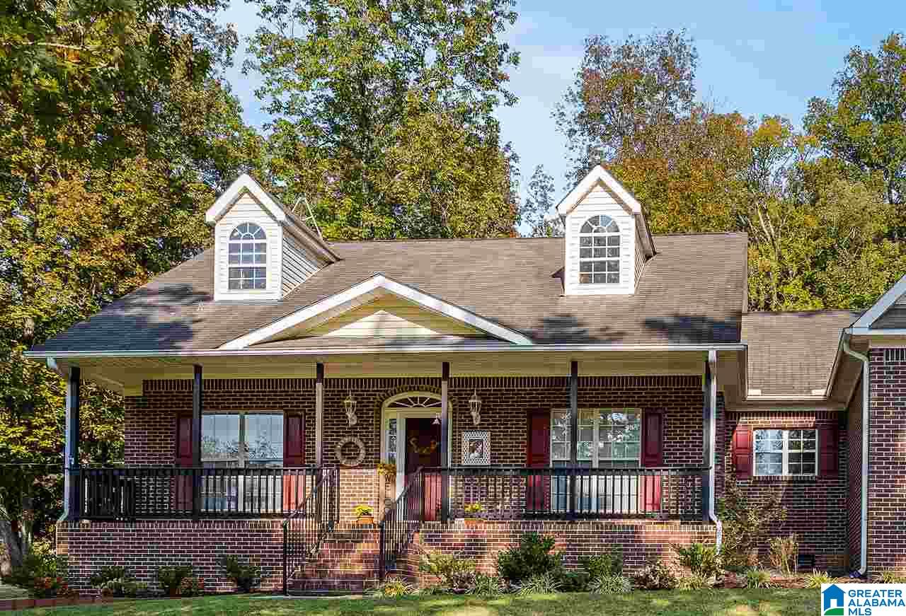 5901 Miles Spring Road Pinson, AL 35126 - Photo 1 of 36