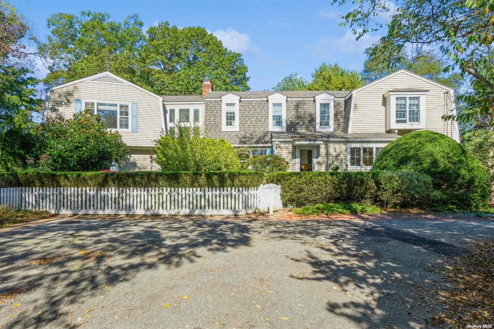 5 Pheasant Lane Remsenburg, NY 11960 - Photo 1 of 1 Cul-de-sac Side view