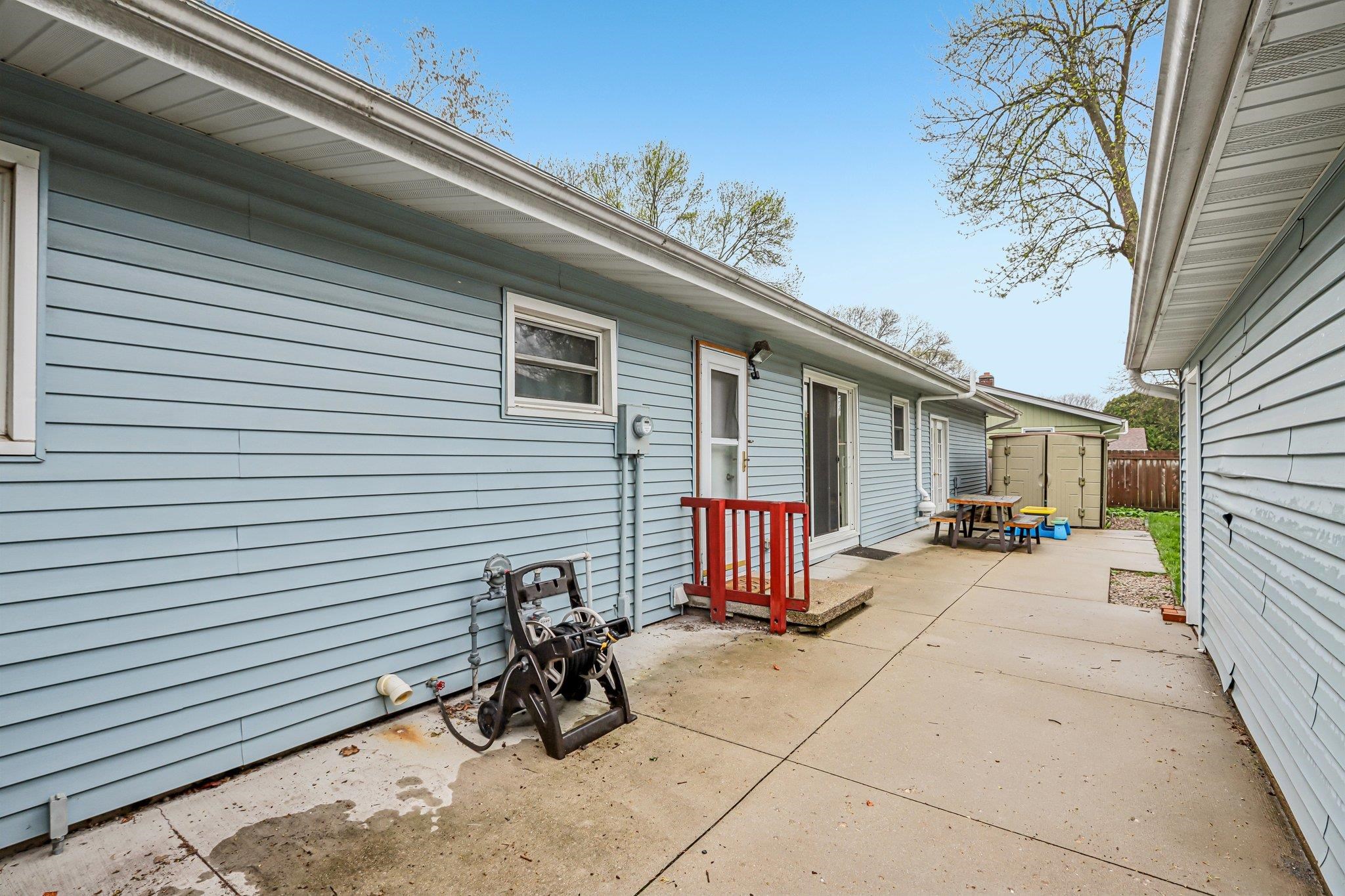 4614 Hamlet Place Madison, WI 53714 - Photo 40 of 49