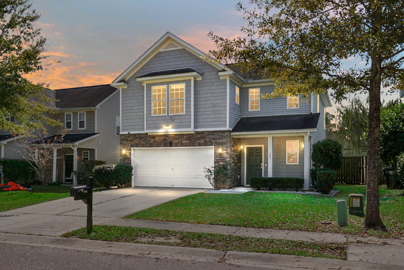 261 Woodbrook Way Moncks Corner, SC 29461 - Photo 1 of 44 261 Woodbrock Way
