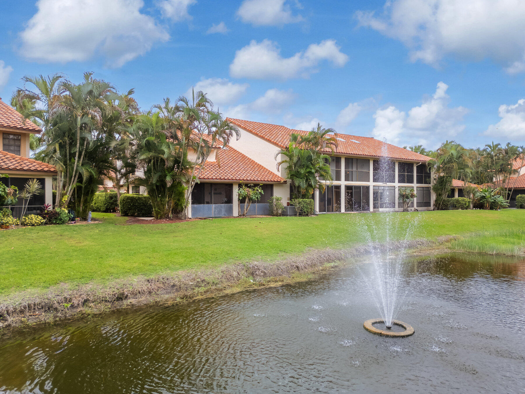 7771 La Mirada Drive Boca Raton, FL 33433 - Photo 1 of 38 a view of a house with a yard