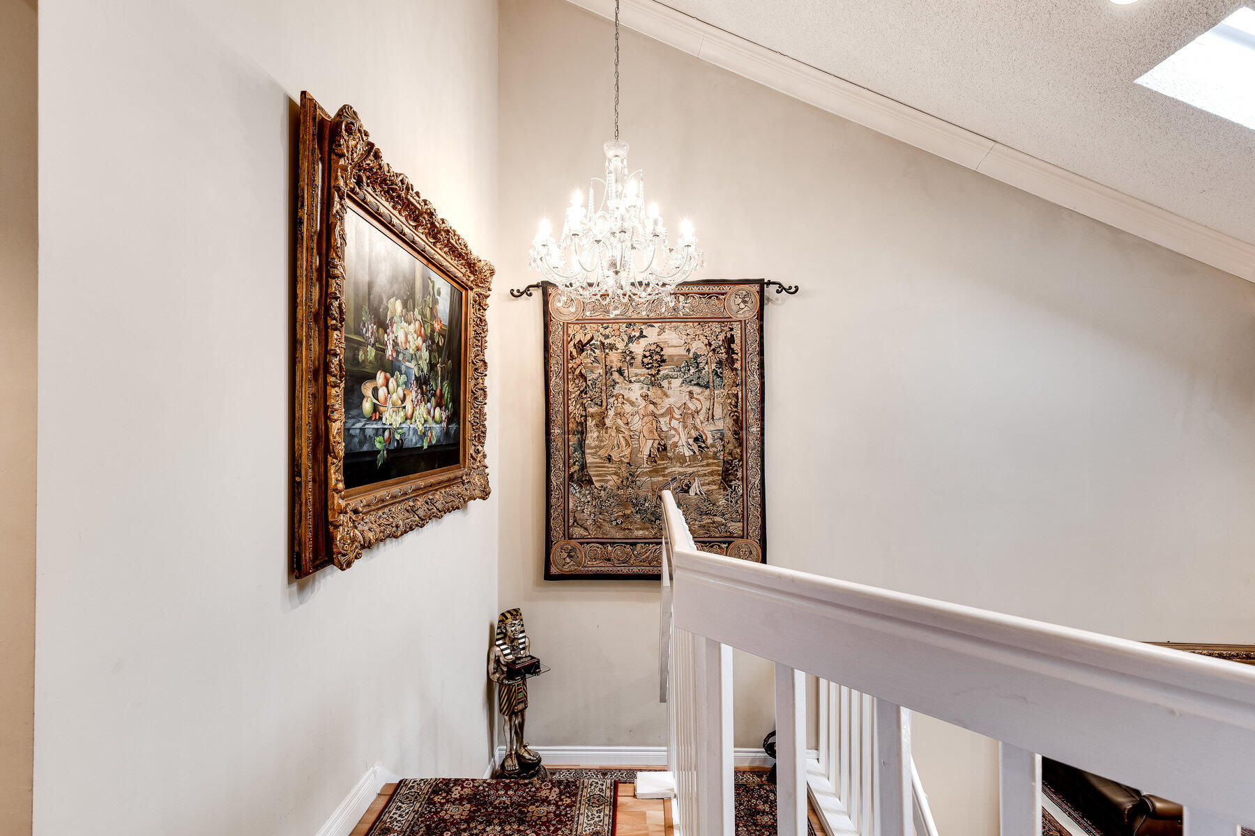 7771 La Mirada Drive Boca Raton, FL 33433 - Photo 18 of 38 a view of a hallway with windows