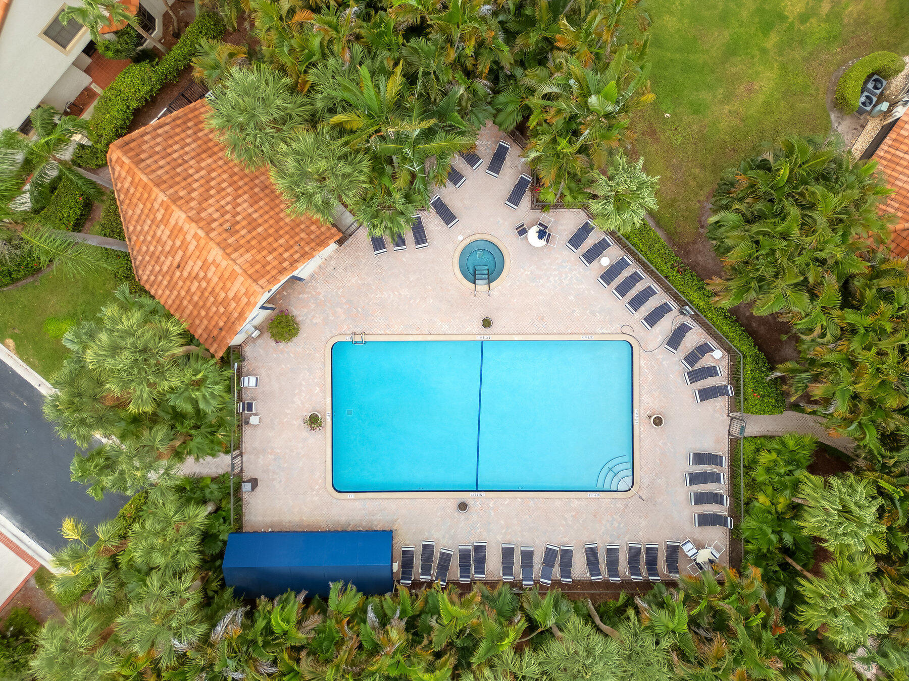 7771 La Mirada Drive Boca Raton, FL 33433 - Photo 37 of 38 an aerial view of a house