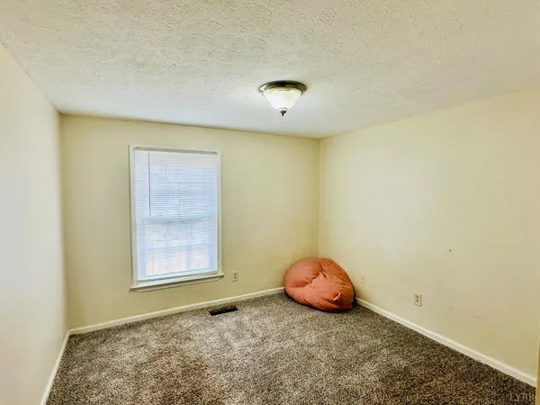 a view of a room with window