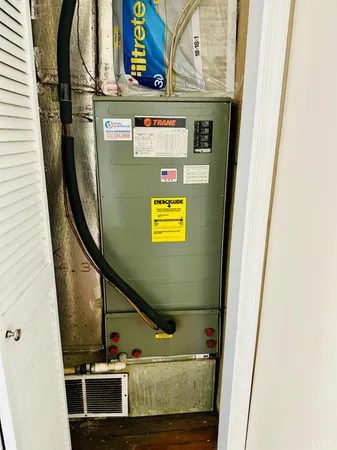 front view of a house