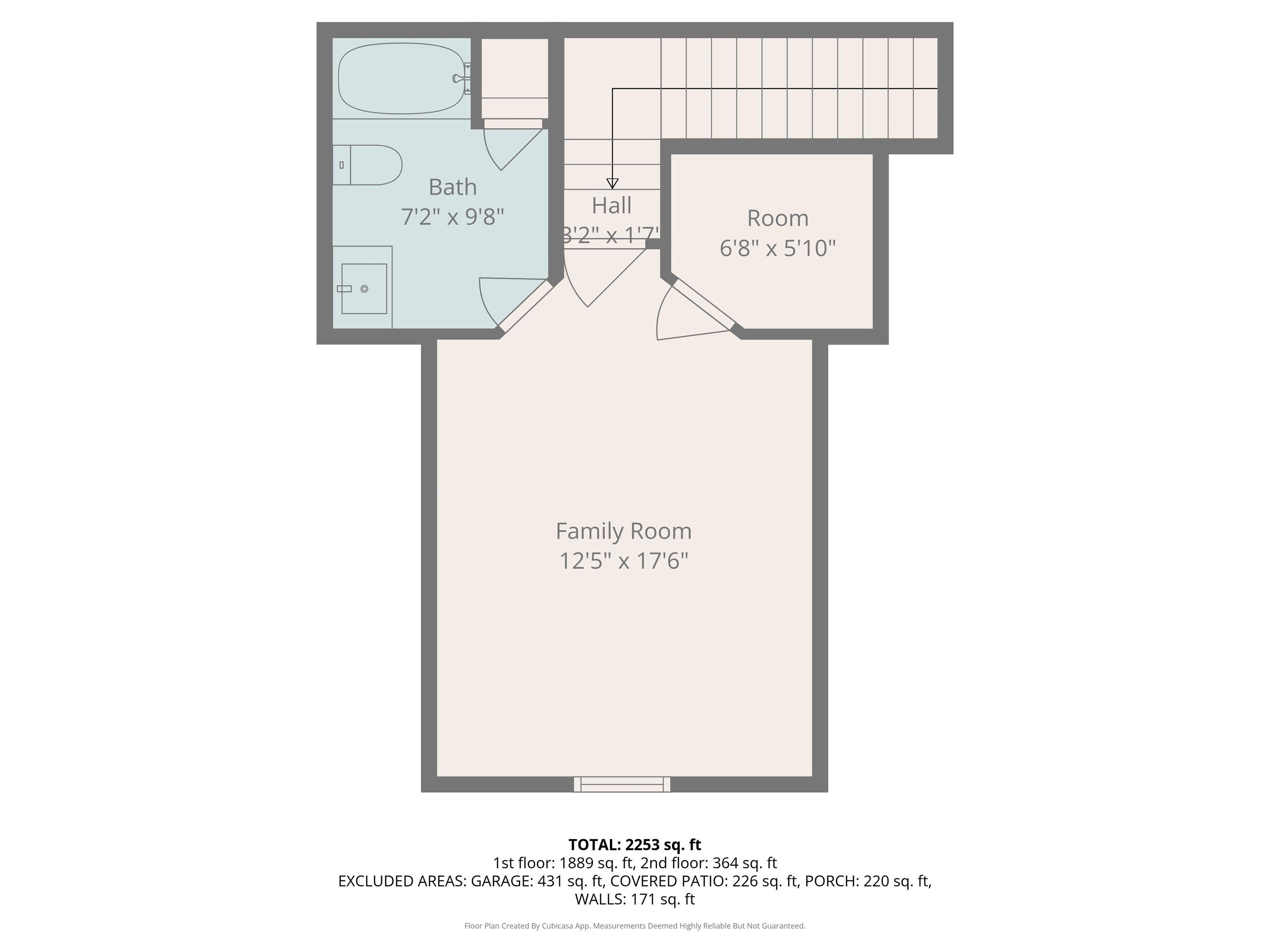 132 Fox Den Drive Murrells Inlet, SC 29576 - Photo 33 of 35 View of room layout