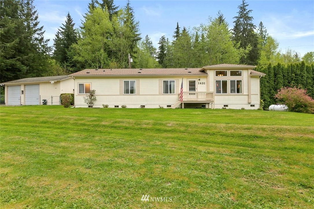 1431 Butler Creek Road Sedro-Woolley, WA 98284 - Photo 1 of 31