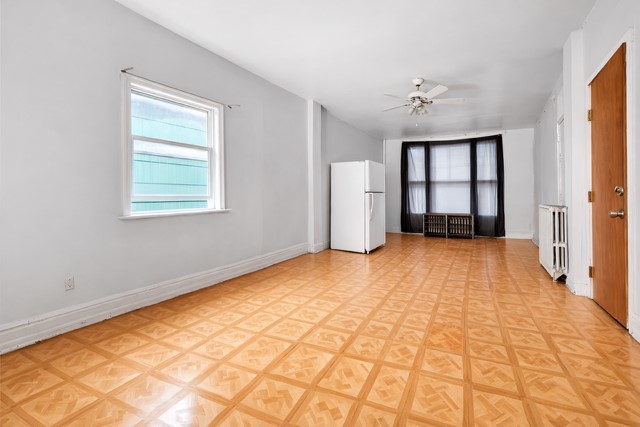 6237 South May Street Chicago, IL 60621 - Photo 6 of 14 a view of empty room with windows
