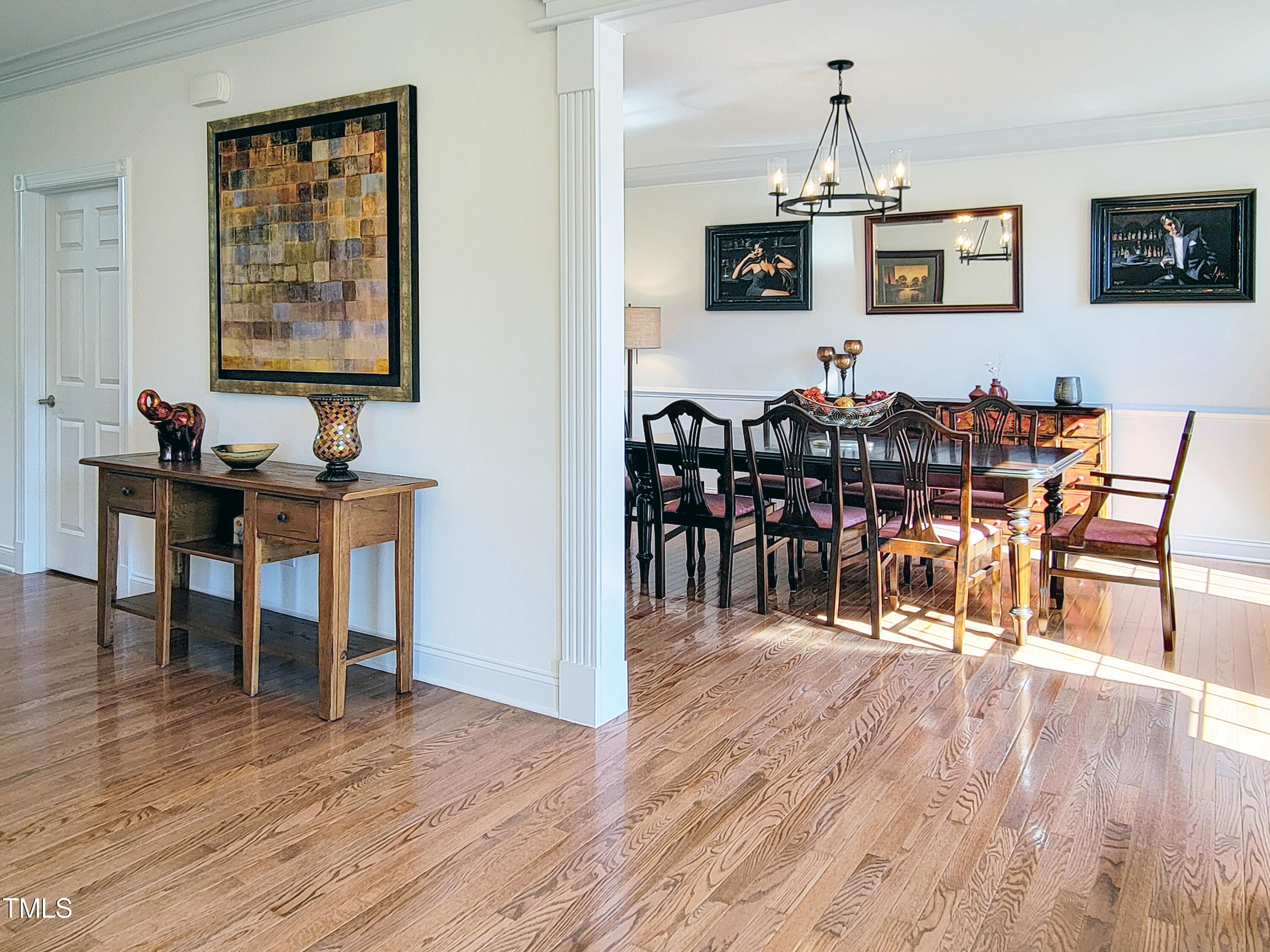 3904 Hidden Tree Court Raleigh, NC 27606 - Photo 15 of 48 Dining Room