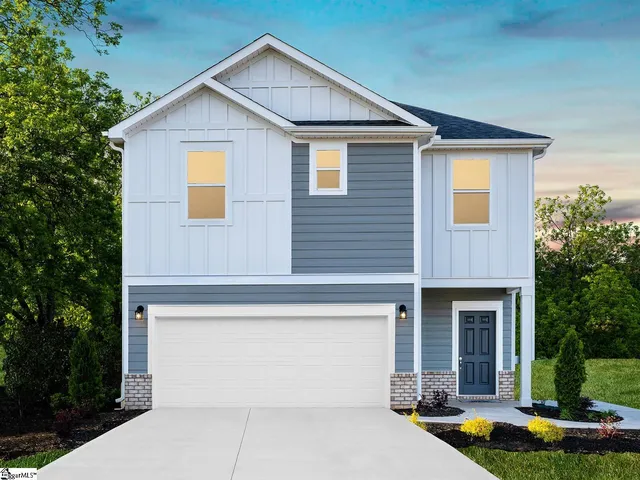 $272,900 | 947 Penfold Point, Wellford, SC 29385