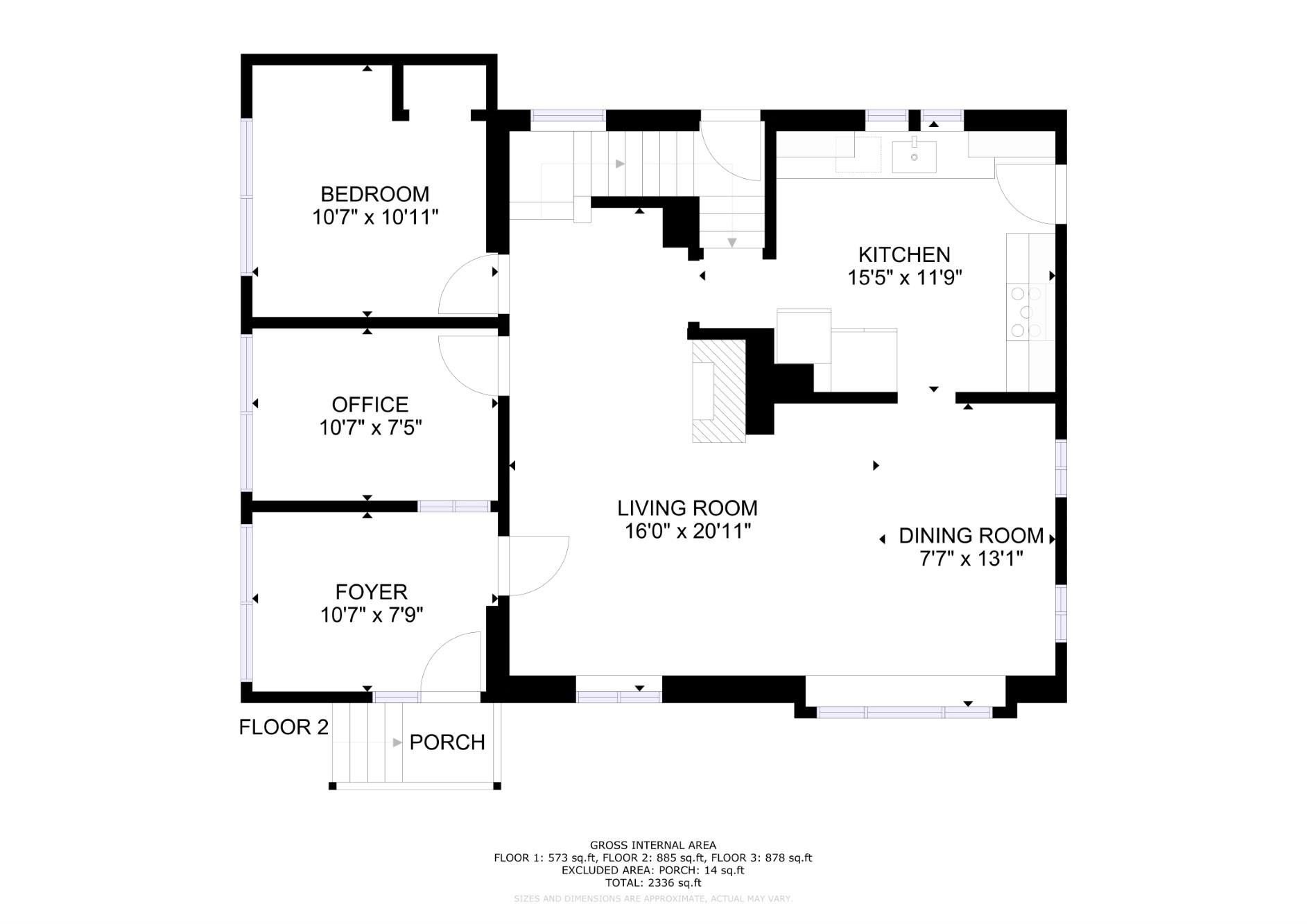 2012 North Ruby Street Spokane, WA 99207 - Photo 38 of 42