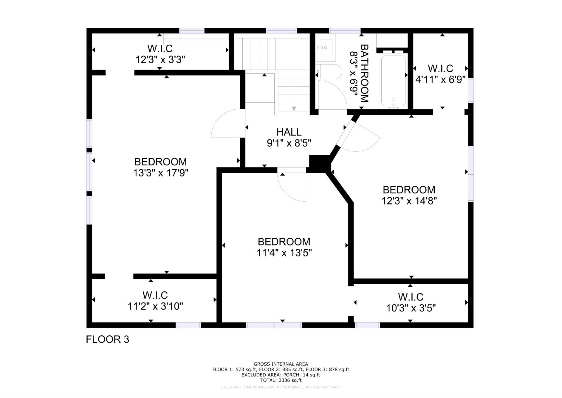 2012 North Ruby Street Spokane, WA 99207 - Photo 39 of 42
