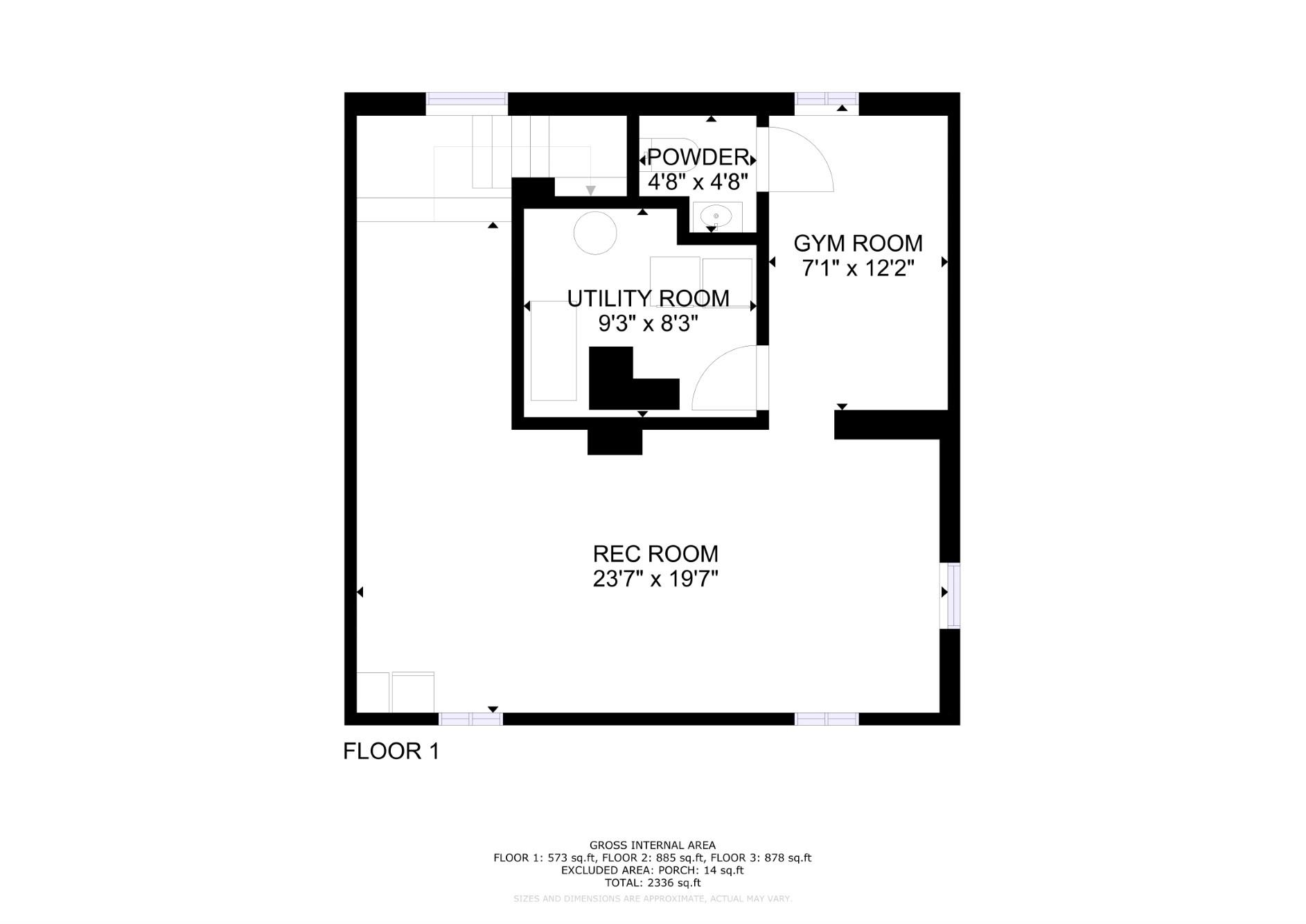 2012 North Ruby Street Spokane, WA 99207 - Photo 40 of 42