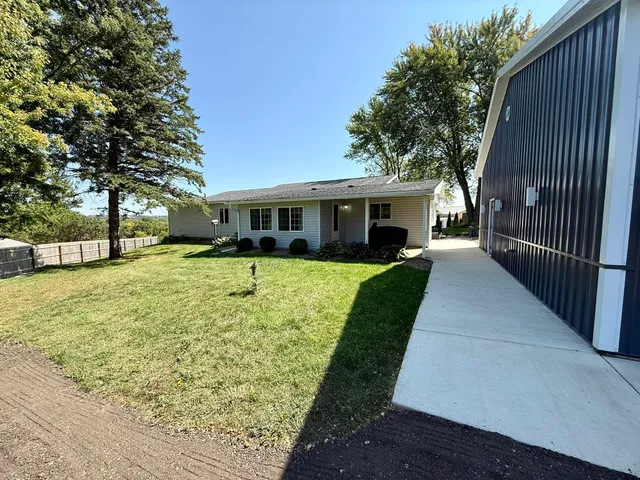 $414,900 | W8192 Pilz Road, Browntown, WI 53522