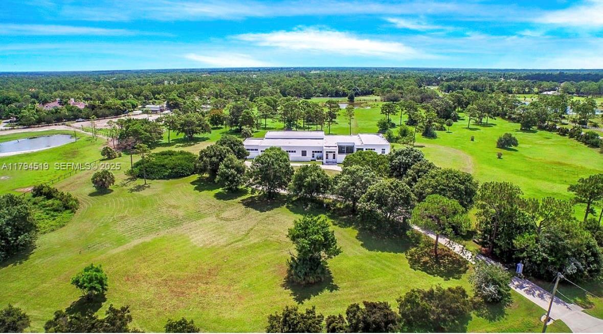 1901 Southeast Ranch Road South Jupiter, FL 33478 - Photo 47 of 53 a view of a lake with a city