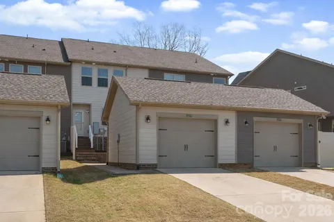 a house with a outdoor space