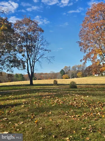 a view of an ocean and beach