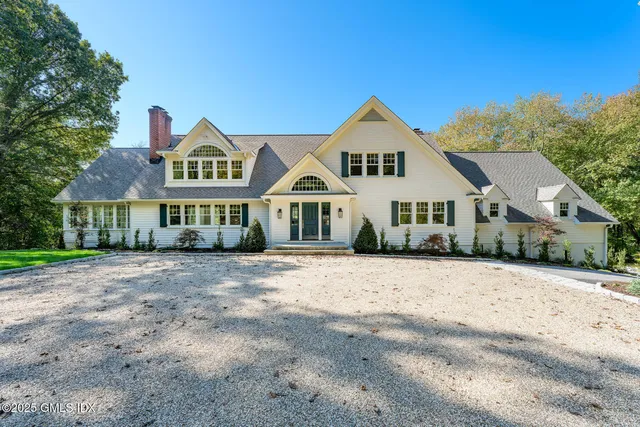 $5,995,000 | 20 Cutler Road, Greenwich, CT 06831