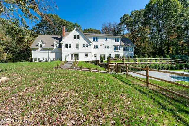 $5,995,000 | 20 Cutler Road, Greenwich, CT 06831
