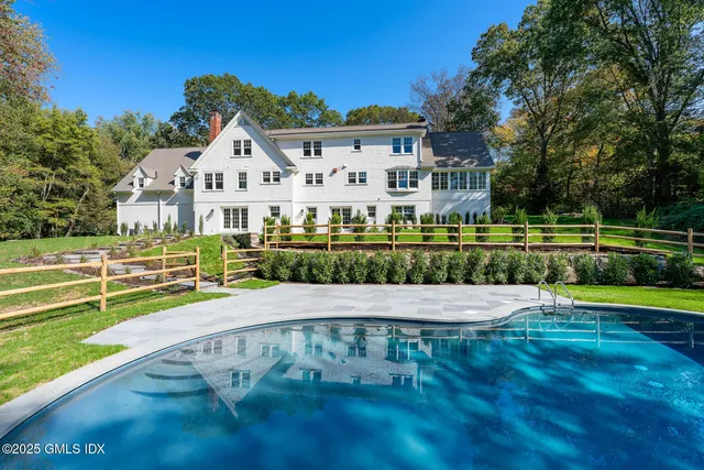 $5,995,000 | 20 Cutler Road, Greenwich, CT 06831