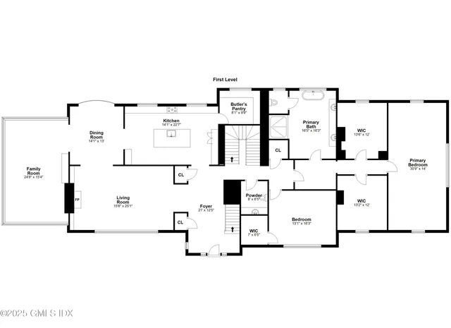 $5,995,000 | 20 Cutler Road, Greenwich, CT 06831