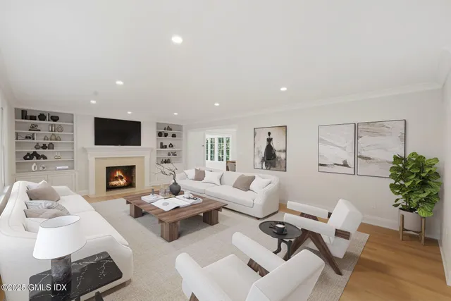 $5,995,000 | 20 Cutler Road, Greenwich, CT 06831