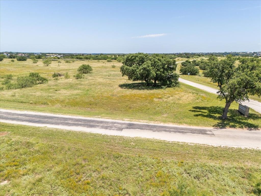 Lot 75 Lake Shore Loop Graford, TX 76449 - Photo 13 of 21 Street View of Lot
