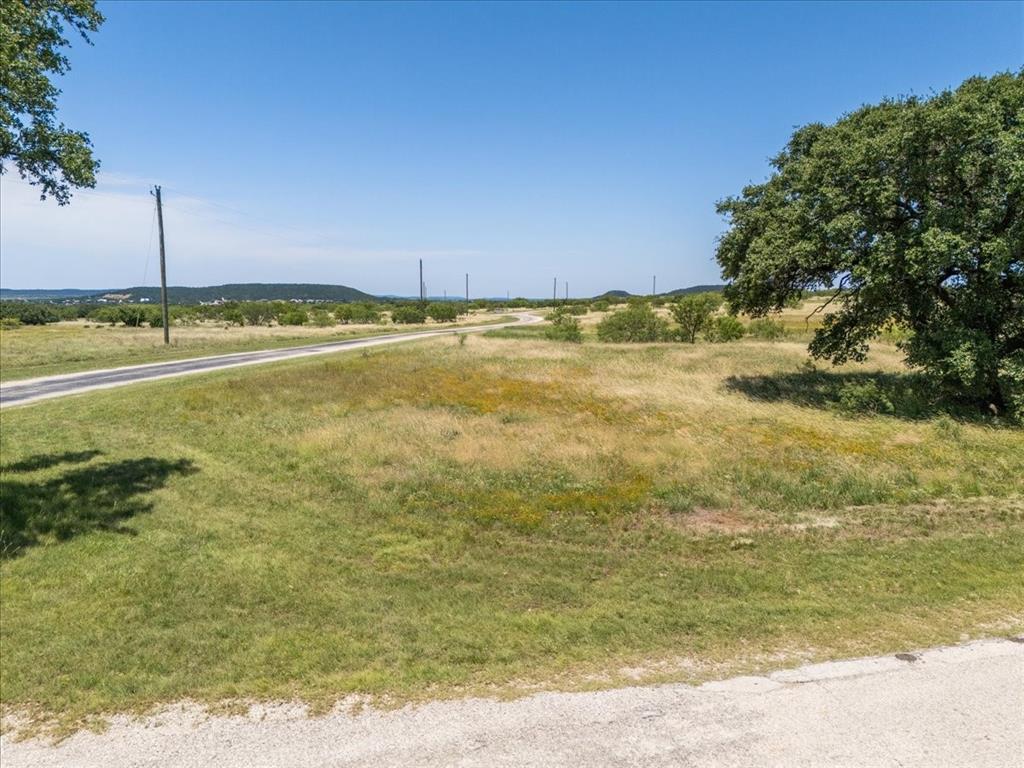 Lot 75 Lake Shore Loop Graford, TX 76449 - Photo 10 of 21 Street View of Lot