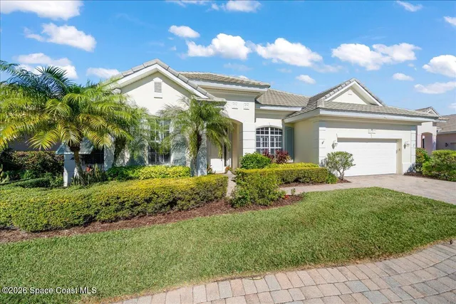 $1,035,000 | 5297 Solway Drive, Melbourne Beach, FL 32951
