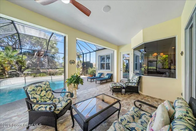 $1,035,000 | 5297 Solway Drive, Melbourne Beach, FL 32951