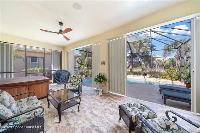 $1,035,000 | 5297 Solway Drive, Melbourne Beach, FL 32951