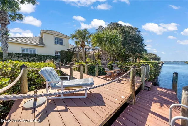 $1,035,000 | 5297 Solway Drive, Melbourne Beach, FL 32951