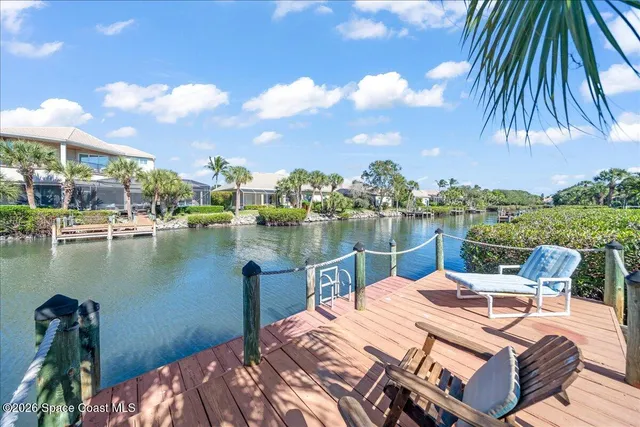 $1,035,000 | 5297 Solway Drive, Melbourne Beach, FL 32951