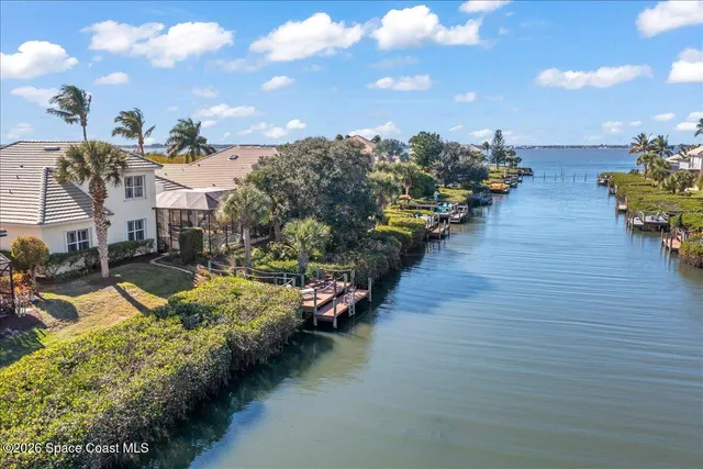 $1,035,000 | 5297 Solway Drive, Melbourne Beach, FL 32951
